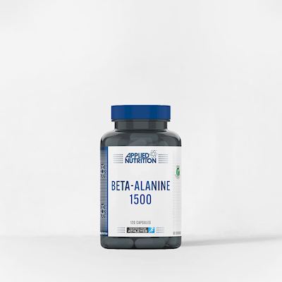 Beta-Alanine 1500 - 120 capsules