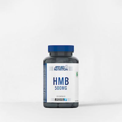 HMB 500 mg - 120 capsules