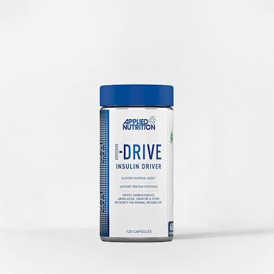 i-Drive - 120 capsules