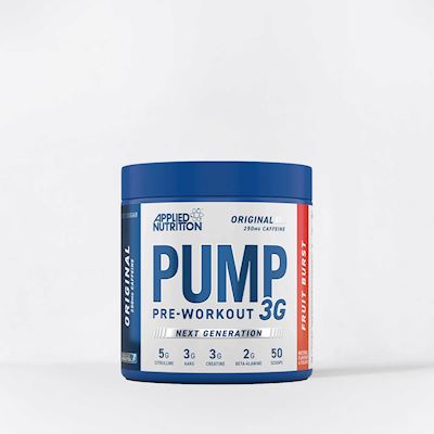 Pump 3G - 375 g