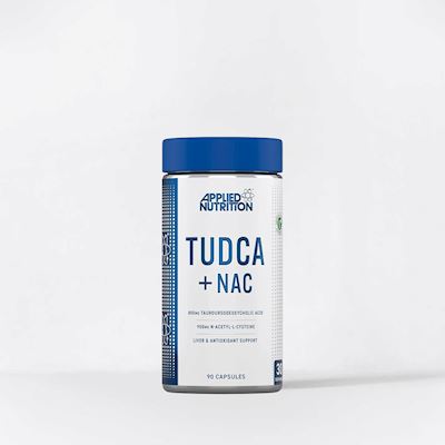 TUDCA + NAC - 90 capsules