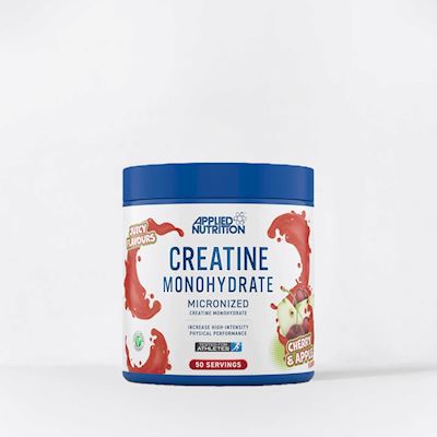 Flavoured Creatine Monohydrate - 250 gram