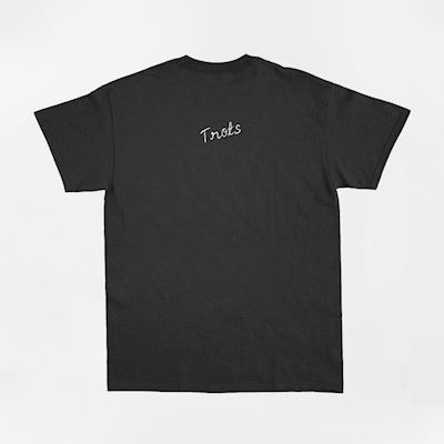 Trots Embroidered Tee