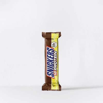 Snickers HiProtein Bar - 12 x 55 g