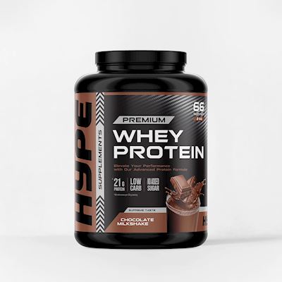 Whey Protein - 2000 g