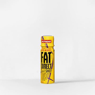 Fat Direct Shot - 20 x 60 ml