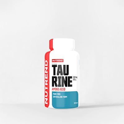 Taurine - 120 capsules