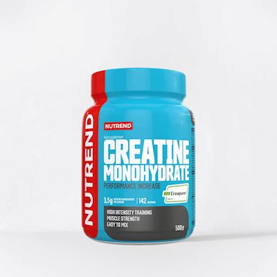 Creatine Monohydrate Creapure® - 500 g