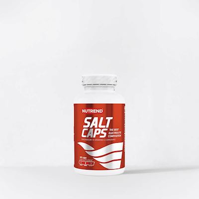 Salts Caps - 120 capsules