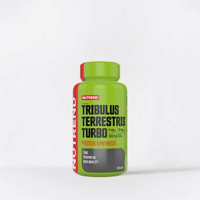 Tribulus Terrestris Turbo - 120 capsules