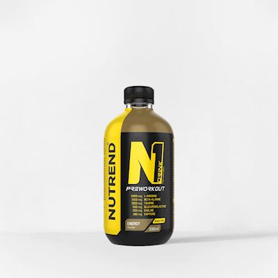 N1 Drink - 8 x 330 ml