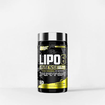 Lipo-6 Black UC Intense - 60 capsules