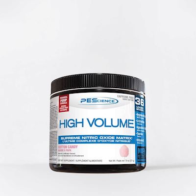 High Volume - 261 g