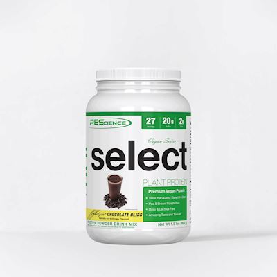 Select Vegan - 27 porties