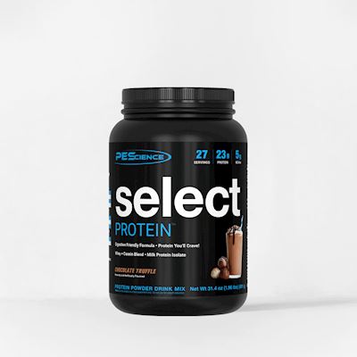 Select Protein - 27 servings