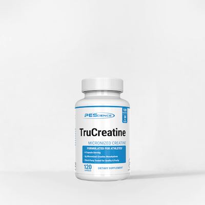 TruCreatine - 120 capsules