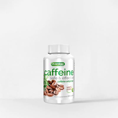 Caffeine - 180 tabletten