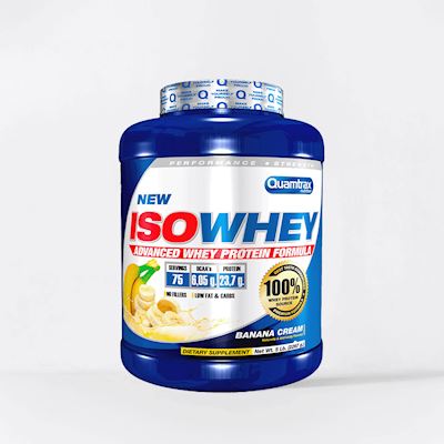 Iso Whey - 2267 g