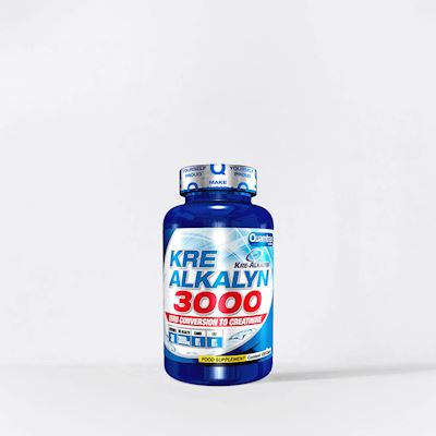 Kre-Alkalyn® 3000 - 120 capsules