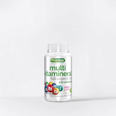 Multivitamineral - 60 capsules