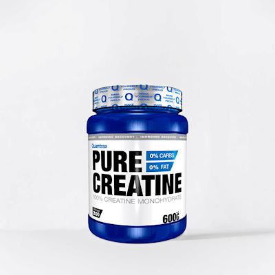 Pure Creatine - 600 gram