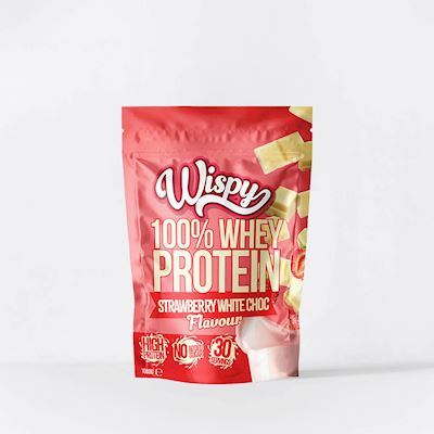 100% Whey Protein - 1000 g